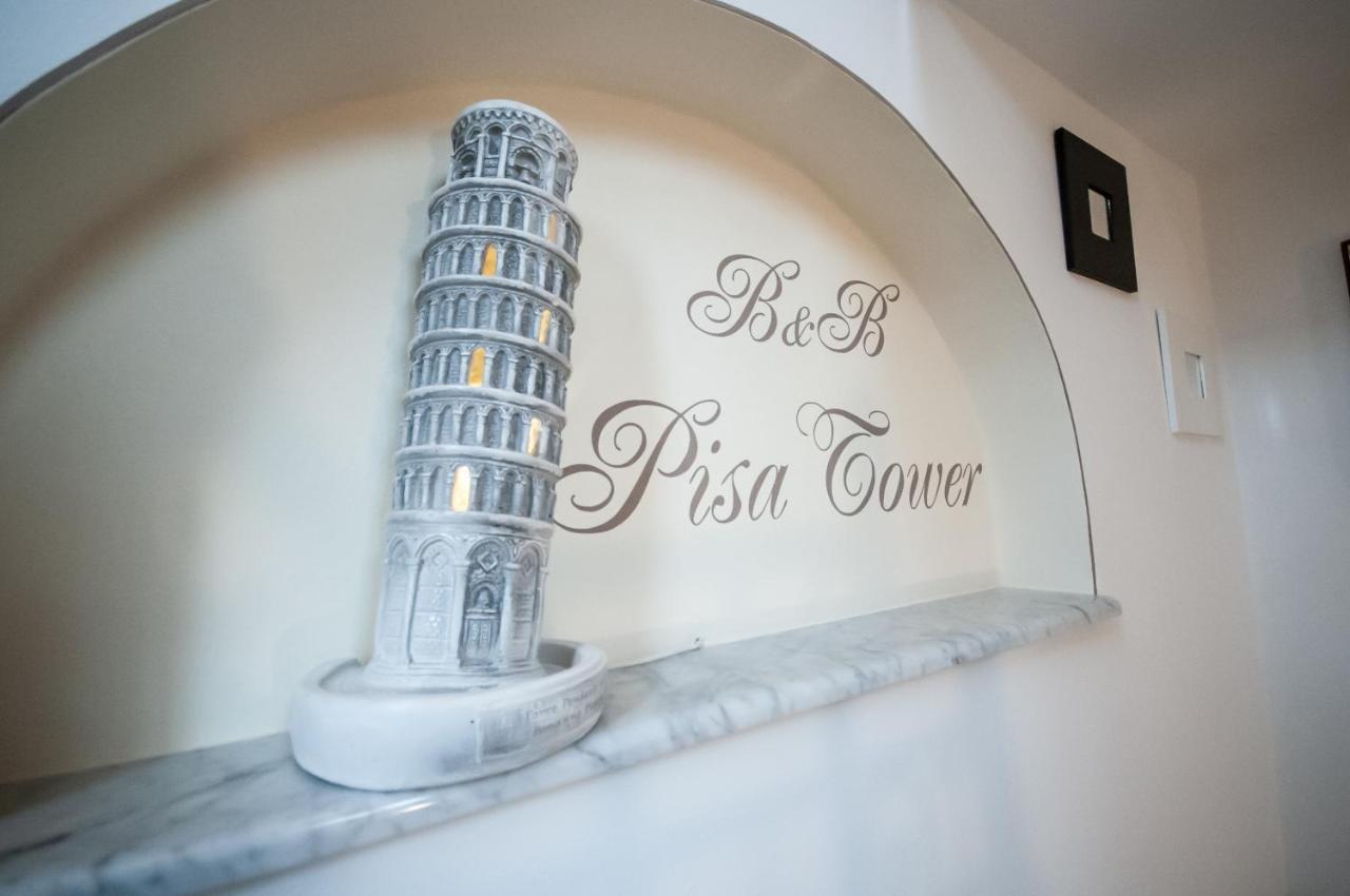 B&B Pisa Tower Luaran gambar